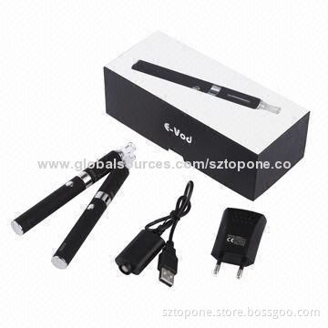 Newest EVOD E-cigarette Starter Kit, Various Colors are Available